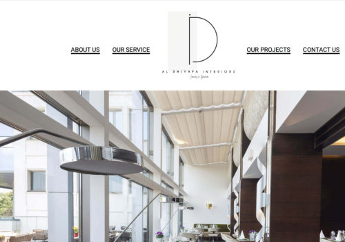 Al Dhiyafa Interiors LLC